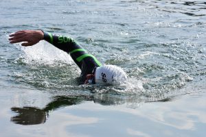 neoprene, swim, open water, water, wet suit, wetsuits, wetsuit, nature, athletes, triathlon