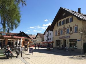 sonthofen, allgäu, district town, germany, downtown, pedestrian zone, sonthofen, sonthofen, sonthofen, sonthofen, sonthofen
